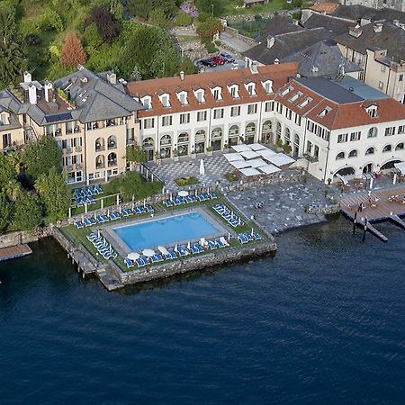 Hotel San Rocco Orta San Giulio Esterno foto