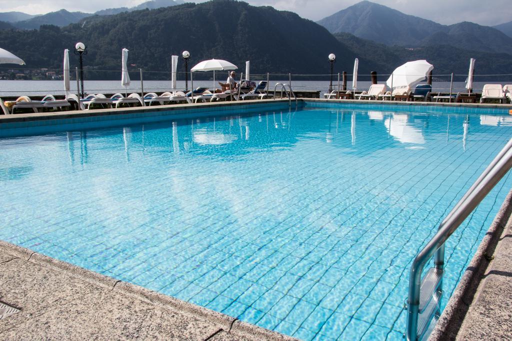 Hotel San Rocco Orta San Giulio Esterno foto