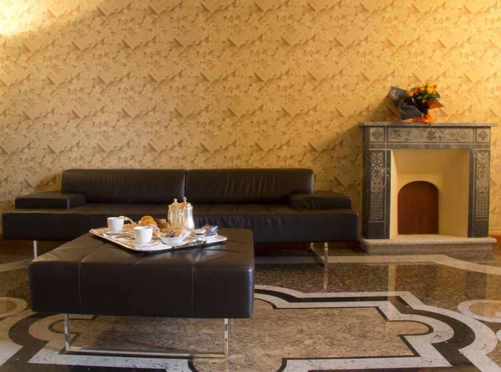 Hotel San Rocco Orta San Giulio Esterno foto