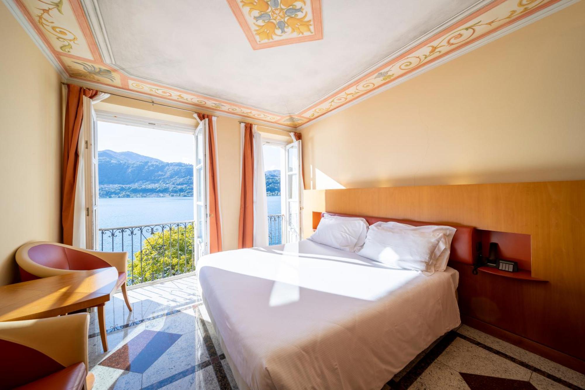 Hotel San Rocco Orta San Giulio Esterno foto