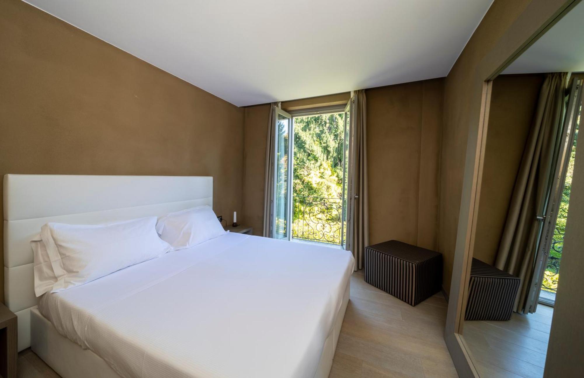 Hotel San Rocco Orta San Giulio Esterno foto