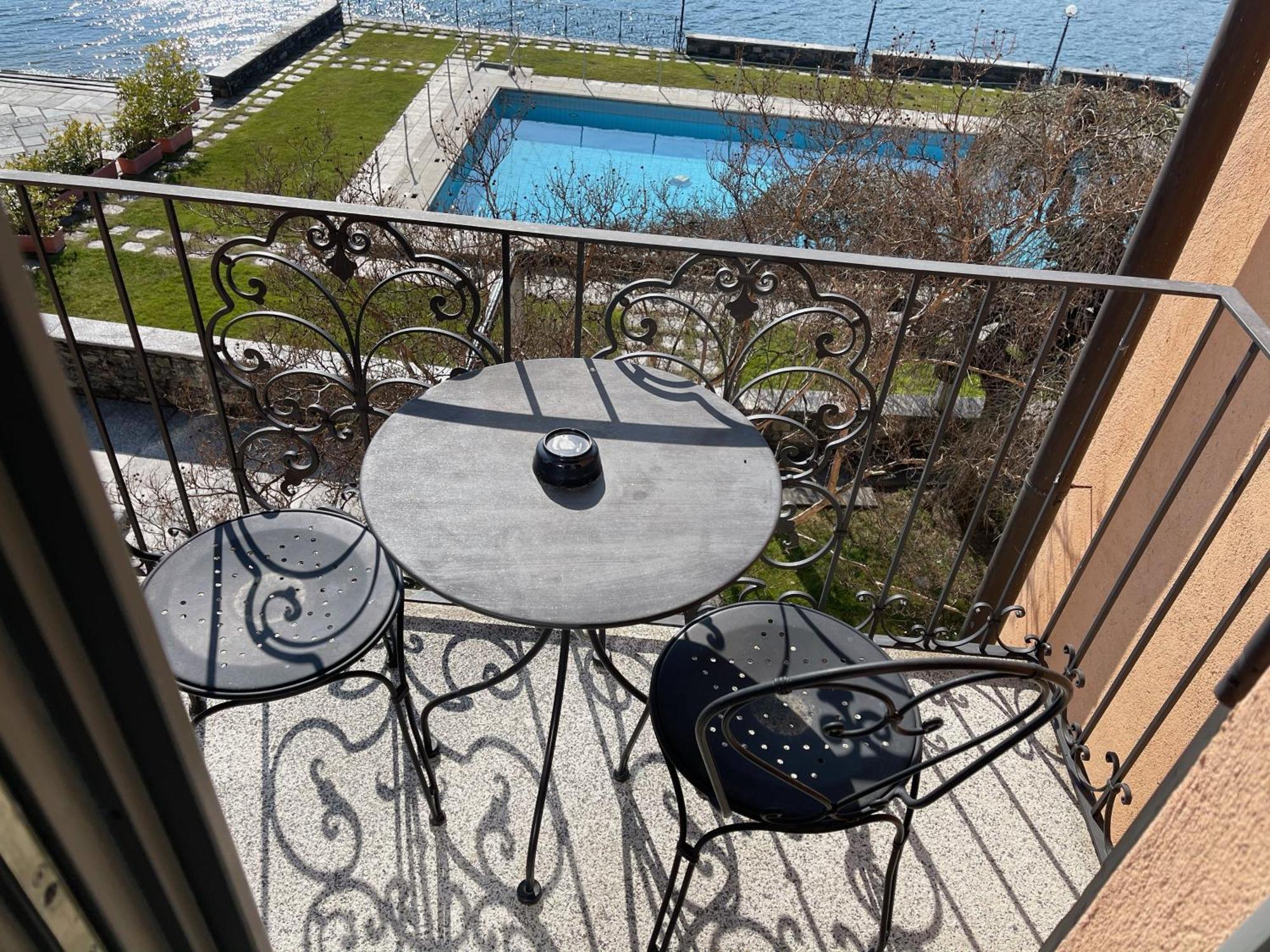 Hotel San Rocco Orta San Giulio Esterno foto