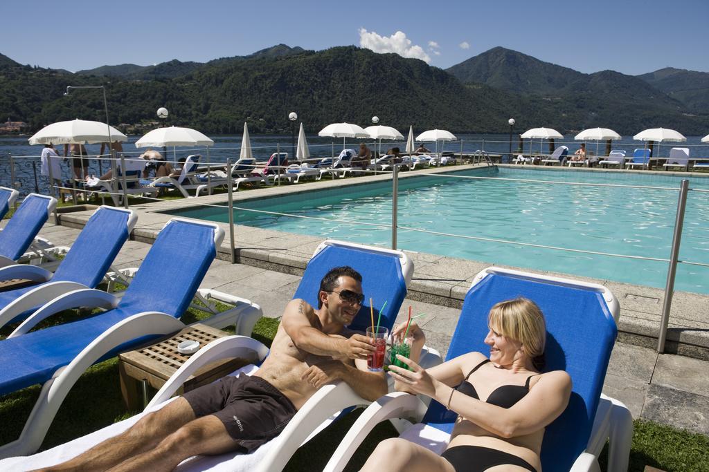 Hotel San Rocco Orta San Giulio Esterno foto