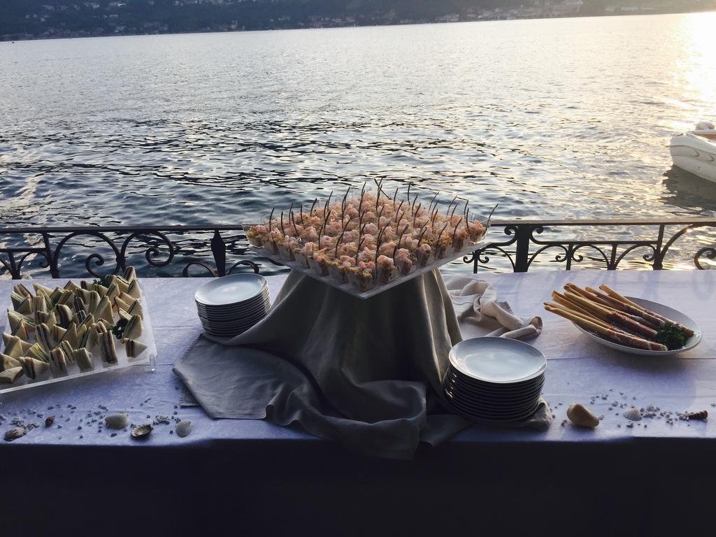 Hotel San Rocco Orta San Giulio Esterno foto