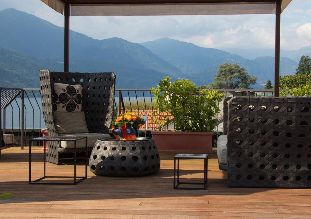 Hotel San Rocco Orta San Giulio Esterno foto