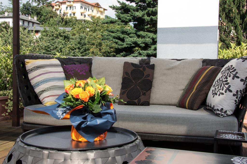 Hotel San Rocco Orta San Giulio Esterno foto