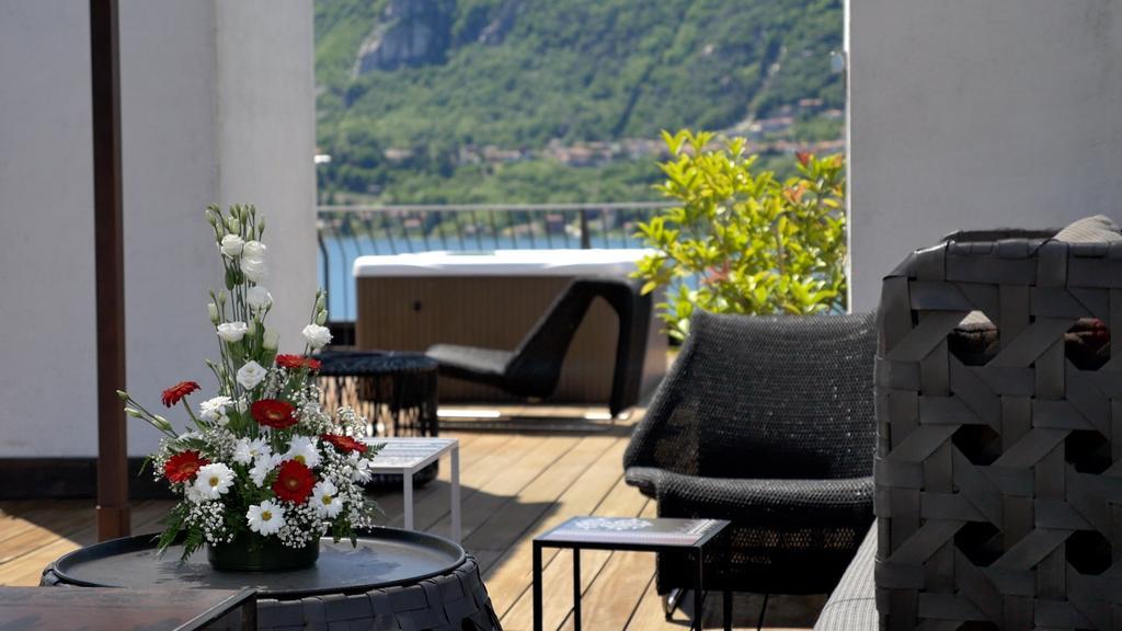 Hotel San Rocco Orta San Giulio Esterno foto